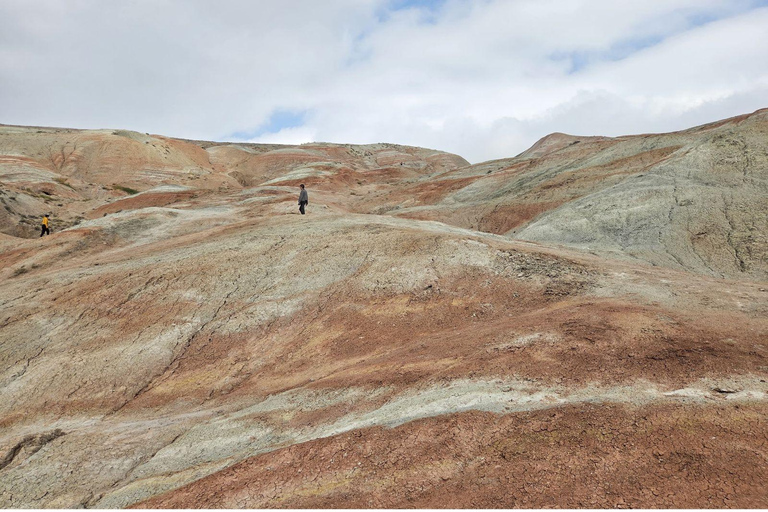 Fire Mountain, Beshbarmag and Candy Cane Mountains Tour