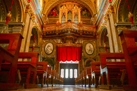 瓦莱塔组合套票：信仰奥秘与黑衣修士体验瓦莱塔组合套票：《信仰奥秘》与黑衣修士门票