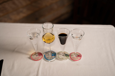 Belgrade: Rakija Tasting with Meze Platter