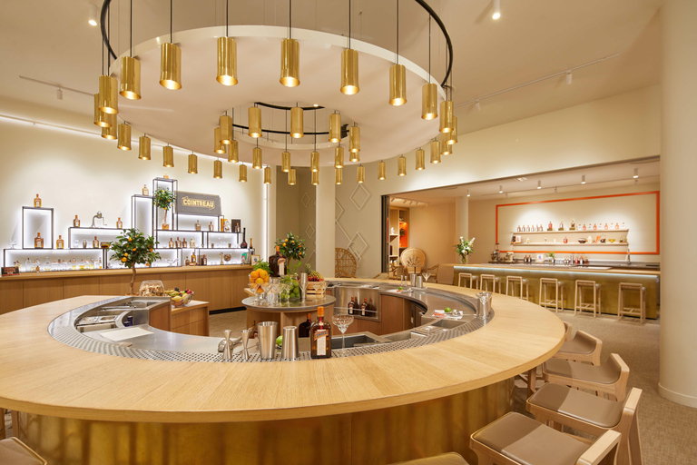 Cointreau Distillery: From Zest to Shaker