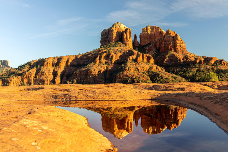 Sedona Arizona: samodzielna wycieczka audio GPSWycieczka samochodem po Sedonie w Arizonie