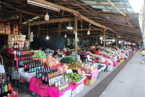 Chiang Mai: Parque Nacional de Doi Inthanon, Excursión de un día a la CascadaÚnete a un grupo pequeño