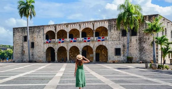 Punta Cana: Santo Domingo Day Trip with Hotel Pickup