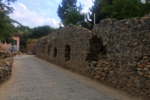 Alanya: Vistas Cautivadoras y Excursión por las Joyas Culturales con Teleférico