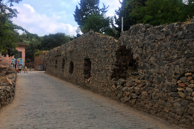 Alanya: Vistas Cautivadoras y Excursión por las Joyas Culturales con Teleférico