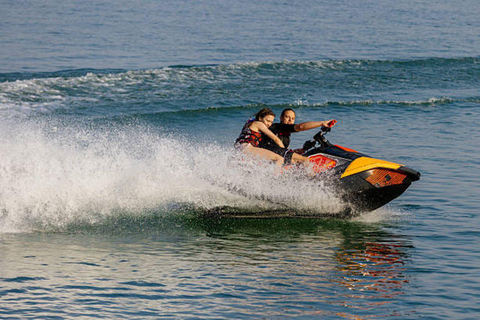 Sofia: Water Jet Ride and Beach Break in Rila Mountain