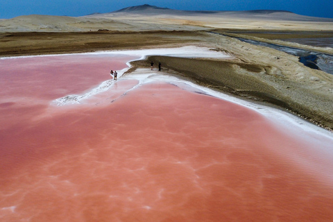 Premium Trekking in Paracas National Reserve Premium Trekking in the Paracas National Reserve