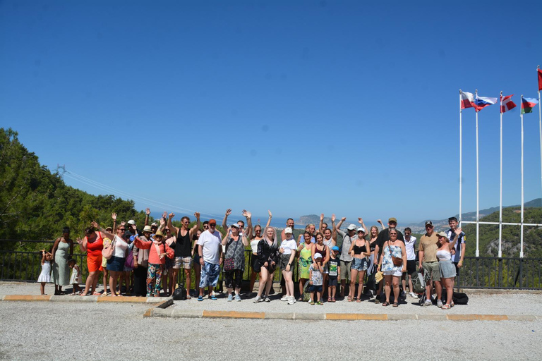 Alanya: Dim Canyon Safari – Nature, Adventure & Relaxation in Alanya