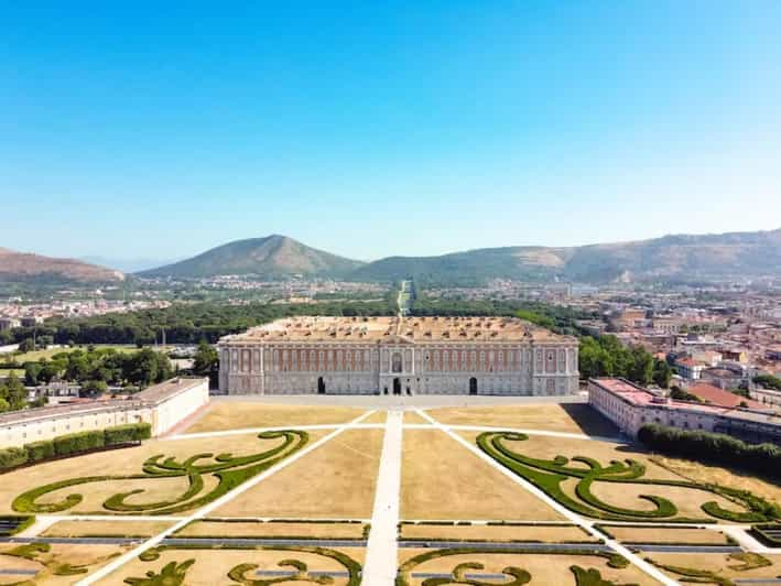 Caserta: Royal Palace Tour With A Local Guide | GetYourGuide