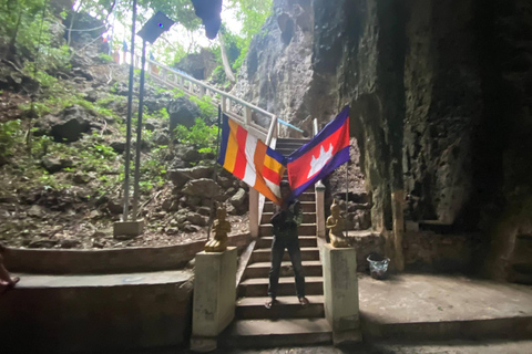 Battambang: Full-Day Tour with Hotel Pickup