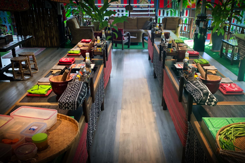 Chiang Mai: Traditional Thai-Akha Cooking Class& Market Tour Afternoon Cooking Session (4.30pm)