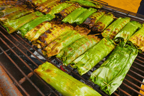 Siem Reap: Authentic Eco Village Walk and Cooking Class Tour