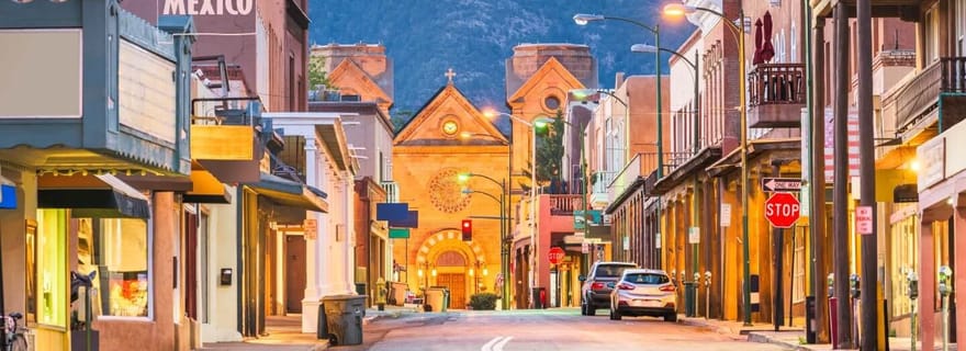 Albuquerque : visite privée avec chauffeur et guide