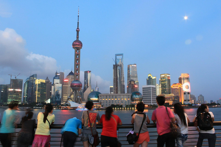 Privat 5-dagars rundtur i Shanghai, Hangzhou, Wuzhen och Suzhou