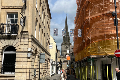 From London: Small Group Travel to Bath Stonehenge Cotswold