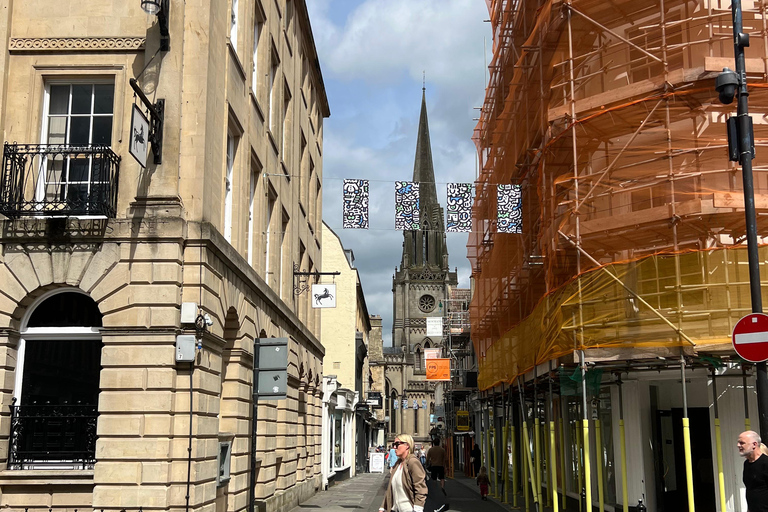 From London: Small Group Travel to Bath Stonehenge Cotswold