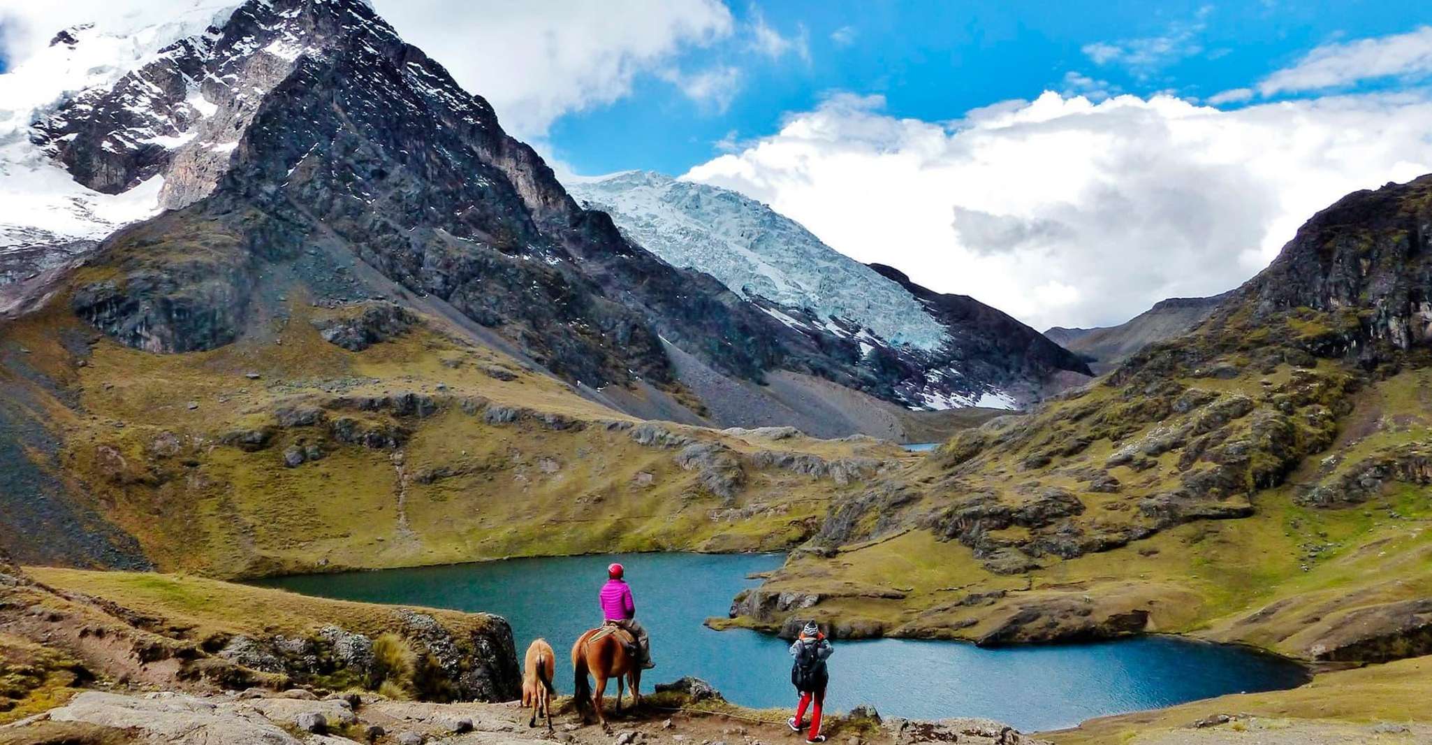 Cusco, Ausangate Tour 7 Lagoons avec des sources chaudes - Housity