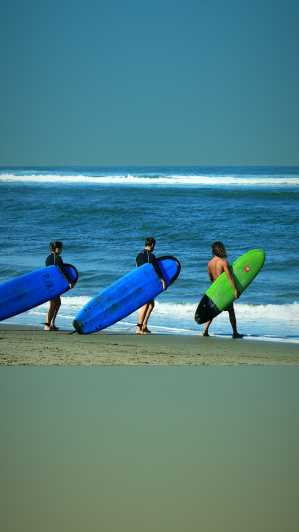 Canggu Surf Lesson