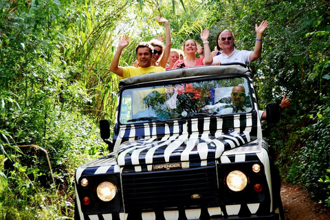 Algarve Sunset 4x4 Zebra Jeep Safari with Sparkling Wine Albufeira Sunset 4x4 Zebra Jeep Safari with Sparkling Wine
