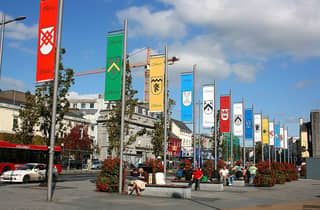 Private Tagestour: Galway, Athlone und ein traditioneller irischer Bauernhof