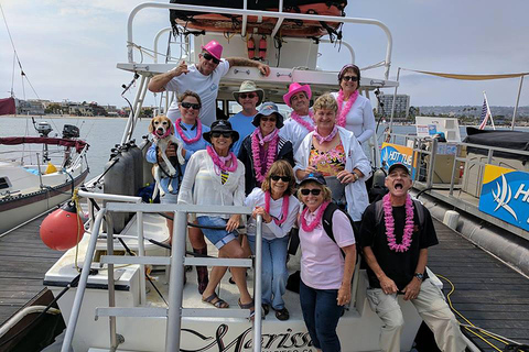 Mission Bay San Diego: Private Bootstouren, deine Art