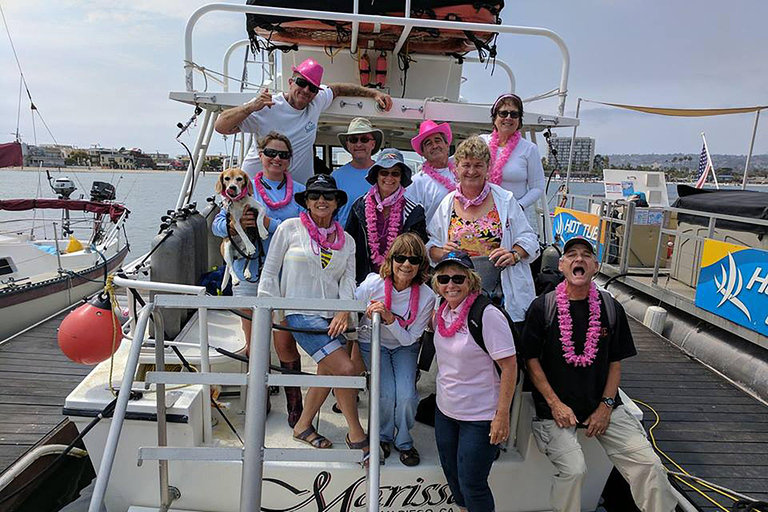 Mission Bay San Diego: Private Bootstouren, deine Art
