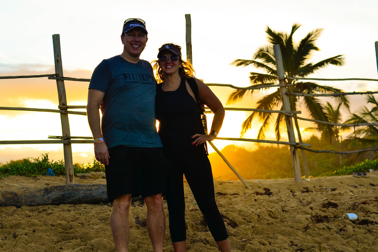 Punta Cana: Ausritt bei Sonnenuntergang am Strand und im Wald von Macao