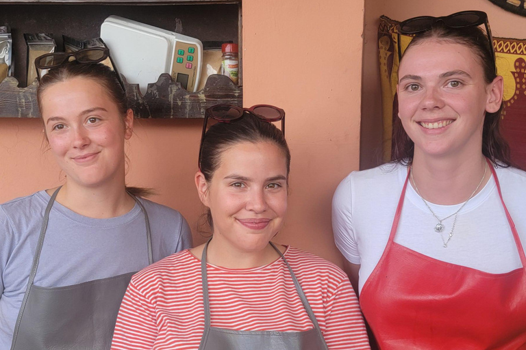 Marrakech: Moroccan Cooking Class for vegetarians and vegan Cooking class for vegetarians and vegans