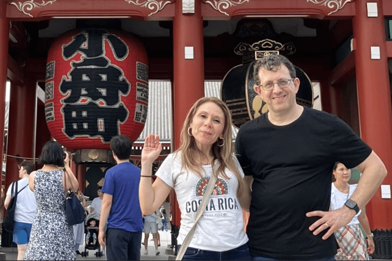 Tokyo Layover 5 Hours Private Tour