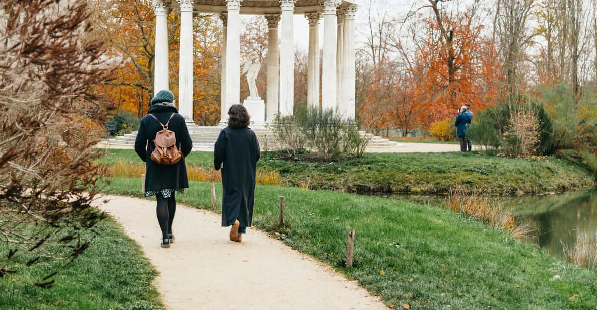 Afbeelding 55 van Parijs: Versailles Paleis en Tuinen Full Access Ticket