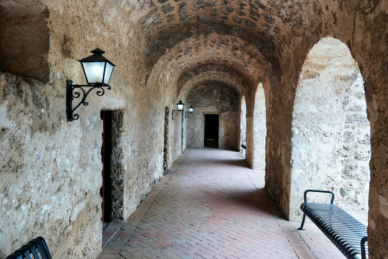 San Antonio Missions Discovery Tour 3.5 Hours