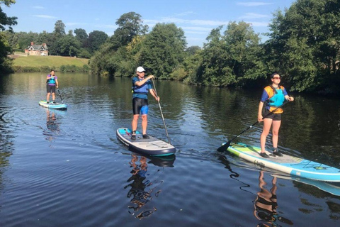 Chester: SUP Skills Tour with Instructor