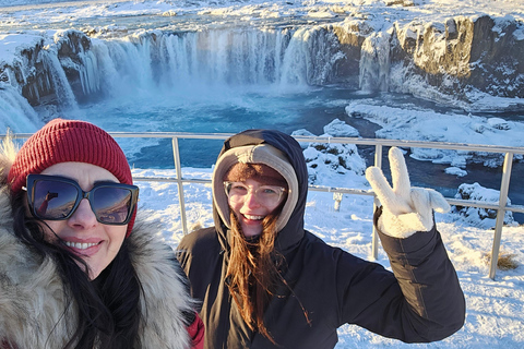 From Akureyri: Lake Mývatn Small Group with Photo Guidance