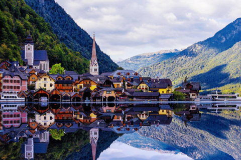 Hallstat & Salzburg Alps incredible epic tour