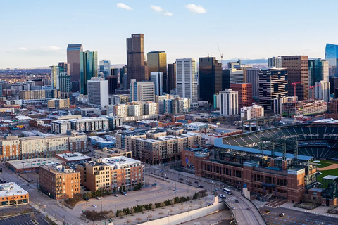 Denver: DEN Airport Private Transfer to/from Denver Downtown Arrival: DEN Airport to hotel in Denver city center