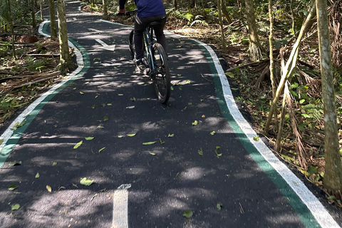 Cataratas by bike - Guided bike tour to Brazilian falls