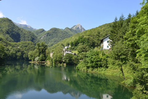 Garfagnana-Tour mit dem Shuttle vom Hafen von Lucca, Pisa oder LivornoGarfagnana-Tour mit dem Shuttle von Lucca und Pisa