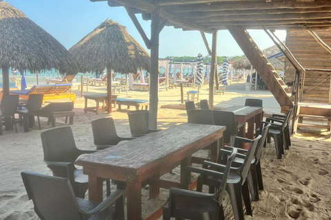 Cartagena: Caribbean Escape at Playa Linda Tierra Bomba