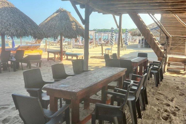 Cartagena: Caribbean Escape at Playa Linda Tierra Bomba