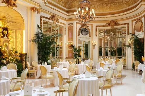 Kort over de bedste high tea steder i London