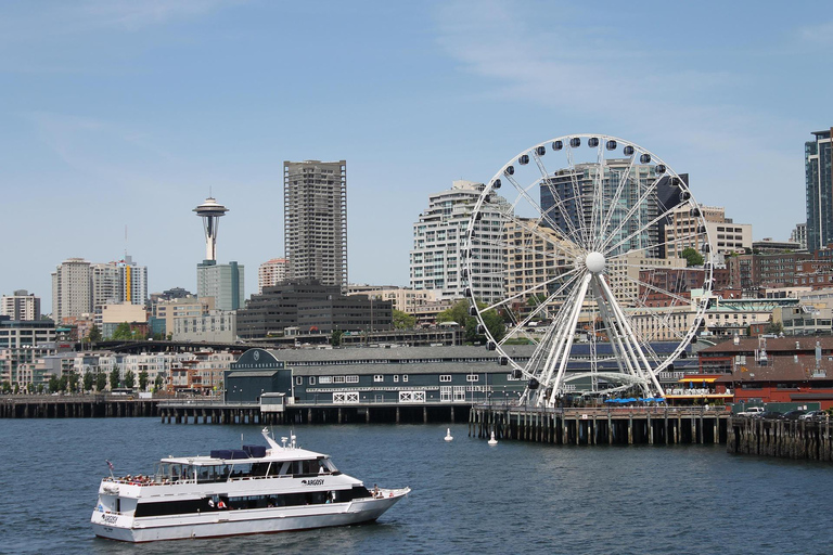 Seattle: Puget Sound Ferry & Maritime Stories Tour