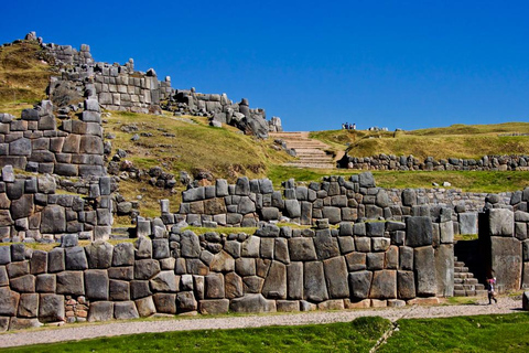Cusco : Visite privée de Sacsayhuaman - Tour de ville