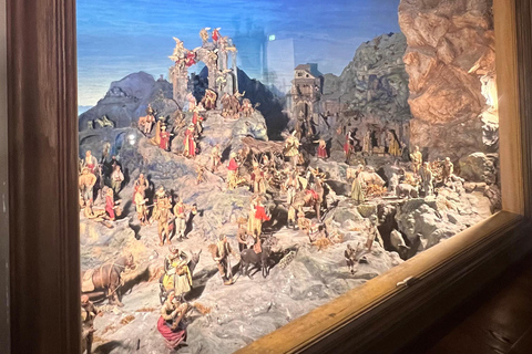 جولة خاصة بانورامية في نابولي من نابولي