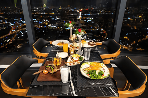 Tour to Camlica Hill, Camlica Mosque & Camlica Tower