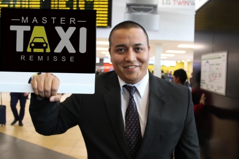 Lima: Privévervoer van of naar het vliegveldLima: Privévervoer van vliegveld Jorge Chávez