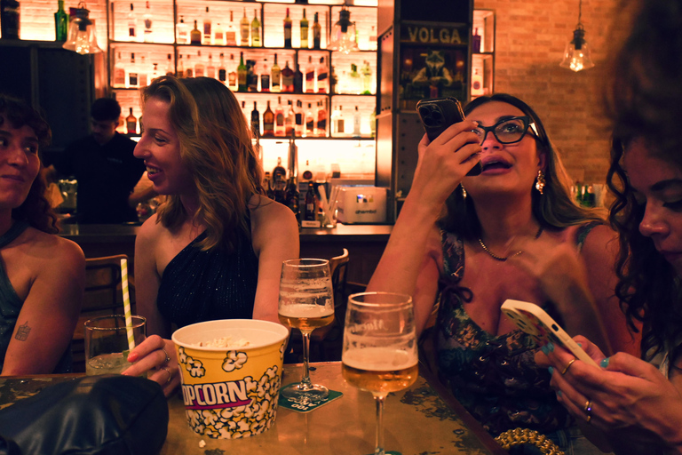 Maspalomas: Pub Crawl with Free Shots & Party Games