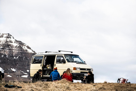 From Isafjordur: Wakeboarding and Hiking Day Trip