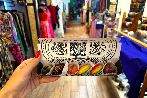 Visite culinaire secrète : Vieille ville de MexicoMexico : Visite culinaire secrète