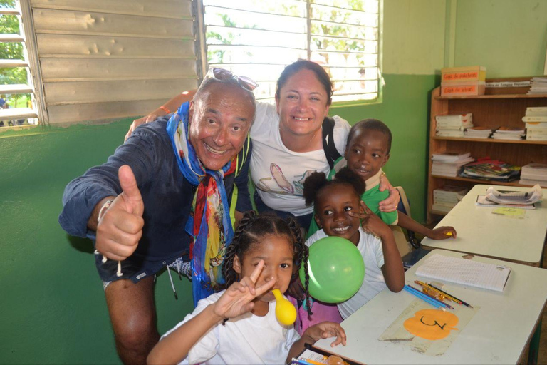 Vita e sapori dominicani da Bayahibe