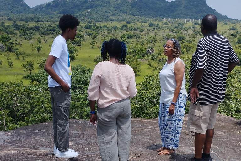 أكرا: جولة إرشادية لمدة 7 أيام للتعرف على التاريخ والتراث في غانا